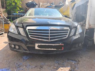 MERCEDES E CLASS W212 ΜΟΥΡΗ-thumb-2