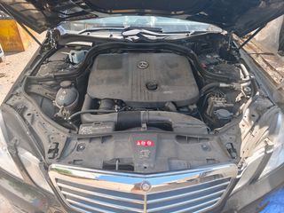 MERCEDES E CLASS W212 ΜΟΥΡΗ-thumb-5