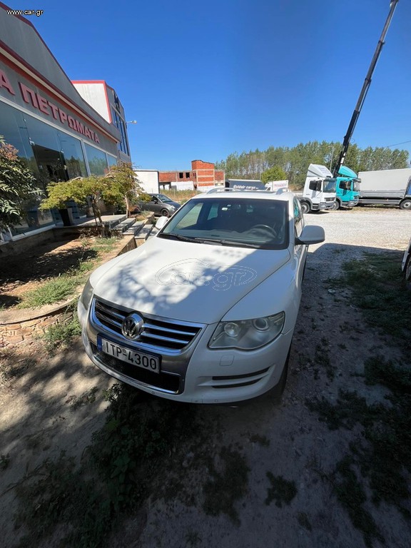 Volkswagen Touareg 2009