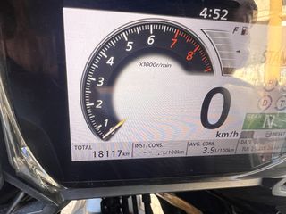 Honda Forza 750 2021 NSS750