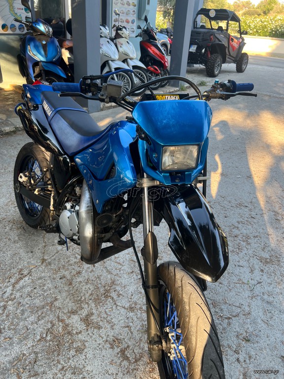 Yamaha DT 125X 2008