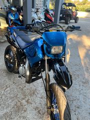 Yamaha DT 125X 2008