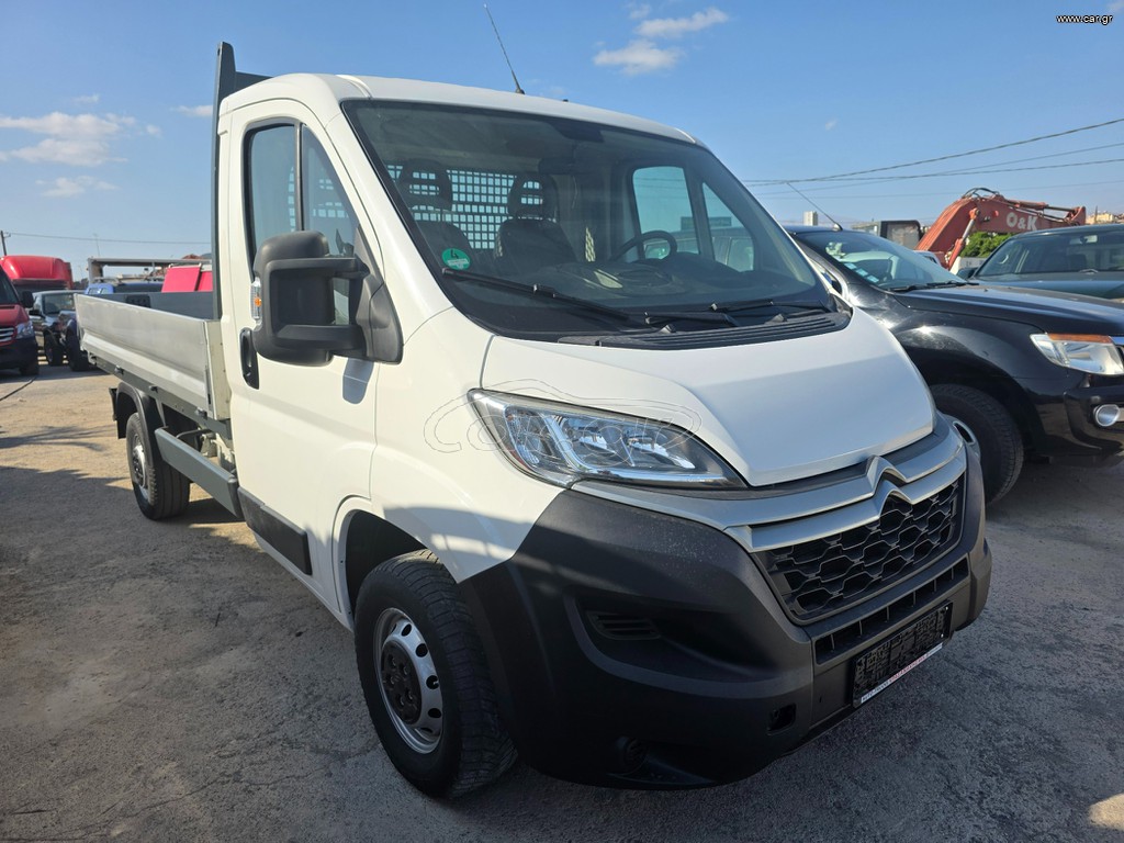 Καρότσα Citroen 2015 JUMPER FIAT DUCATO