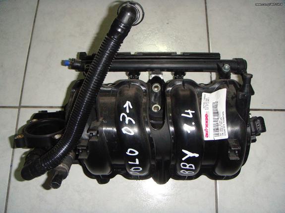 ΕΙΣΑΓΩΓΗ ΚΙΝΗΤΗΡΑ VW POLO 1.4 BBY 03--> -ΡΩΤΗΣΤΕ ΤΙΜΗ - ΑΠΟΣΤΟΛΗ ΣΕ ΟΛΗ ΤΗΝ ΕΛΛΑΔΑ
