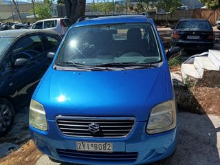 Suzuki Wagon R+ 2001