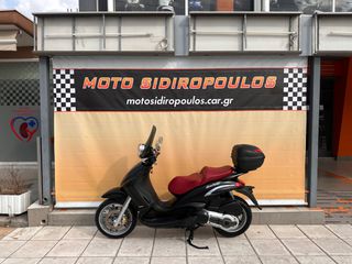 Piaggio Beverly 500 2004 -MOTO SIDIROPOULOS- BEVERLY 500 2004