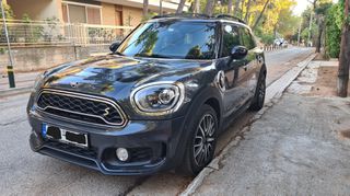 Mini Cooper SE Countryman 2019 ALL4 John Cooper Works