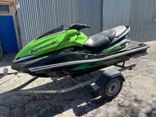 Kawasaki 2009 ultra 260x