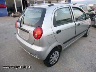 CHEVROLET MATIZ '05-'10 ΓΡΥΛΟΙ ΠΑΡΑΘΥΡΩΝ