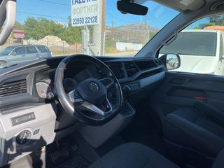 Κλούβα Volkswagen 2020 T6  * 4X4  * 4 MOTION * 150 PS  * KAPO *-thumb-14