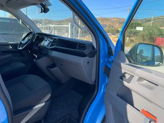 Κλούβα Volkswagen 2020 T6  * 4X4  * 4 MOTION * 150 PS  * KAPO *-thumb-23