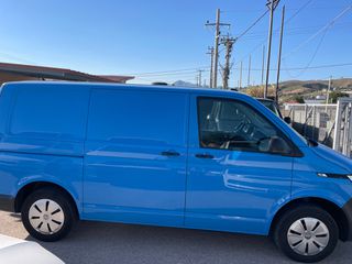 Κλούβα Volkswagen 2020 T6  * 4X4  * 4 MOTION * 150 PS  * KAPO *-thumb-5
