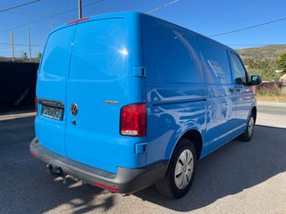 Κλούβα Volkswagen 2020 T6  * 4X4  * 4 MOTION * 150 PS  * KAPO *-thumb-6