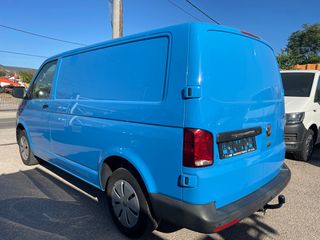 Κλούβα Volkswagen 2020 T6  * 4X4  * 4 MOTION * 150 PS  * KAPO *-thumb-7