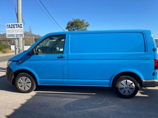 Κλούβα Volkswagen 2020 T6  * 4X4  * 4 MOTION * 150 PS  * KAPO *-thumb-9