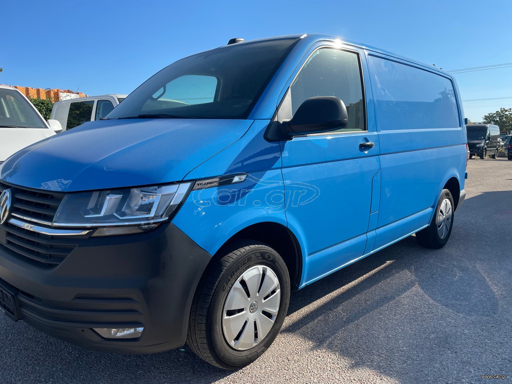 Κλούβα Volkswagen 2020 T6  * 4X4  * 4 MOTION * 150 PS  * KAPO *
