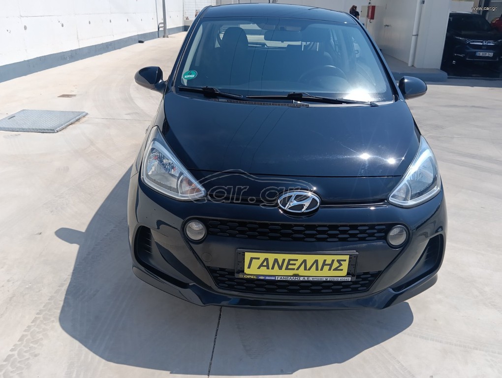 Hyundai i 10 2018