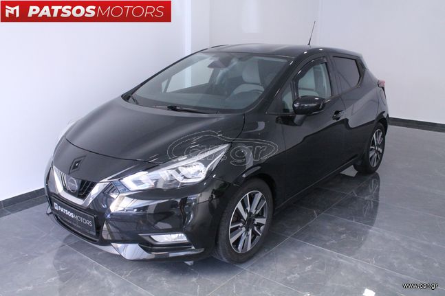 Nissan Micra 2018 1.5 DCI TEKNA NAVI