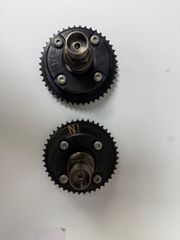 ΜΕΤΑΒΛΗΤΑ ΧΡΟΝΙΣΜΟΥ MERCEDES M271 COMPRESSOR