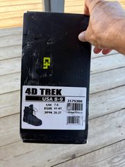 Μπότες wakeboard 4D Trek
