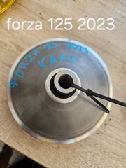 ΒΑΡΙΑΤΟΡ NSS 125 FORZA
