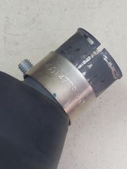 ΕΞΑΤΜΙΣΗ PIAGGIO VESPA MEDLEY 150S ΓΝΗΣΙΑ 2024' ΚΟΜΠΛΕ ΜΕ ΛΑΙΜΟ 1A021047-thumb-4