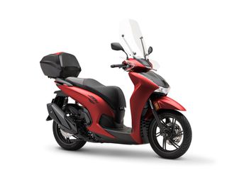 Honda SH 350i 2026 SPORTY