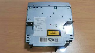 ΡΑΔΙΟΦΩΝΟ ΑΠΟ SUBARU FORESTER SG 2002-2008 (ΔΕΝ ΔΟΥΛΕΥΕΙ ΤΟ CD PLAYER)-thumb-1