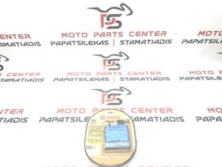 ΗΛΕΚΤΡΟΝΙΚΗ ΡΥΘΜΙΖΟΜΕΝΗ-> MODENAS KRISTAR 125 (TOBAKI RACING)