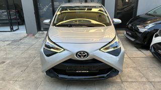 Toyota Aygo 2022 x