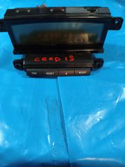 Kia Ceed 1o '07-'12 ,οθόνη ενδείξεων (BORDCOMPUTER) ,με κωδικό = 95710-1H100