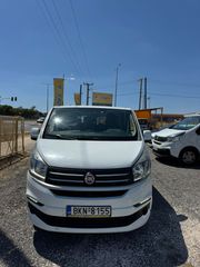 Fiat Talento 2017 Επιβατικό 9 θέσεων
