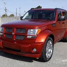 Dodge Nitro 2009 SXT