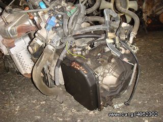 PEUGEOT 106-1007-206-306-307-PARTNER // ΚΙΝΗΤΗΡΑΣ ΒΕΝΖΙΝΗΣ TU3JP (KFW + KFX) 1.400cc 75HP & ΣΑΣΜΑΝ ΑΥΤΟΜΑΤΟ ή ΧΕΙΡΟΚΙΝΗΤΟ-thumb-3