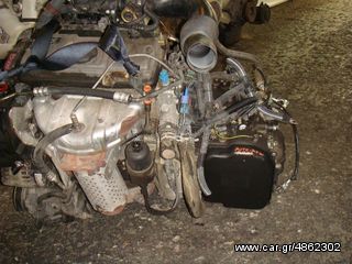 PEUGEOT 106-1007-206-306-307-PARTNER // ΚΙΝΗΤΗΡΑΣ ΒΕΝΖΙΝΗΣ TU3JP (KFW + KFX) 1.400cc 75HP & ΣΑΣΜΑΝ ΑΥΤΟΜΑΤΟ ή ΧΕΙΡΟΚΙΝΗΤΟ-thumb-4