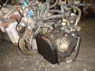 PEUGEOT 106-1007-206-306-307-PARTNER // ΚΙΝΗΤΗΡΑΣ ΒΕΝΖΙΝΗΣ TU3JP (KFW + KFX) 1.400cc 75HP & ΣΑΣΜΑΝ ΑΥΤΟΜΑΤΟ ή ΧΕΙΡΟΚΙΝΗΤΟ-thumb-5