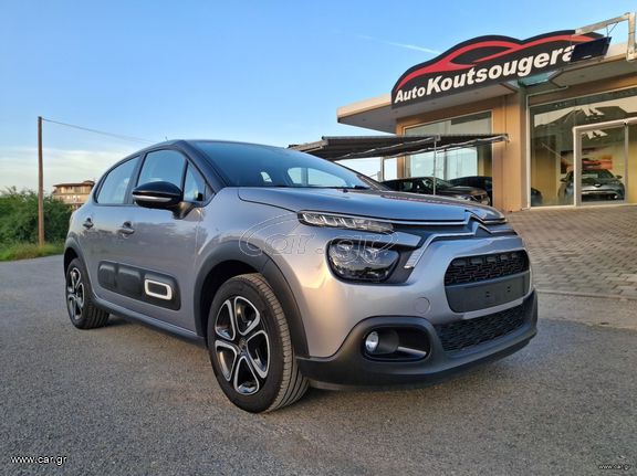Citroen C3 2022 1.2 PURETECH 83 HP FEEL