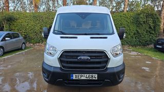 Ford Transit 2020 FULL EXTRA / ΕΛΛΗΝΙΚΗΣ ΑΝΤΙΠΡΟΣΩΠΕΙΑΣ