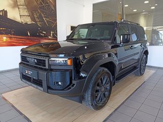 Toyota Land Cruiser 2025 /Prado / Automatic Diesel / 205hp / 7θεσιο / ΕΤΟΙΜΟΠΑΡΑΔΟΤΟ