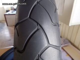 1TMX BRIDGESTONE  BATTLE WING  110/80/19   DOT17/11  40 EURO