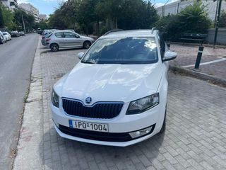 Skoda Octavia 2015
