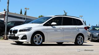 Bmw 218 Gran Tourer 2020 7ΘΕΣΙΟ M-PACK/NAVI/LED AUTODEDOUSIS