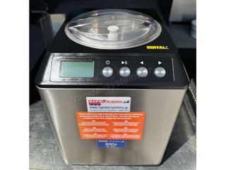 Επαγγελματική παγωτομηχανή Buffalo 2.0 Ltr