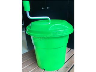 Επαγγελματικό πλυντήριο λαχανικών 12 λίτρων