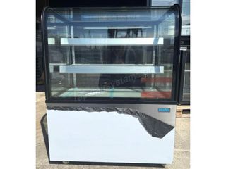 Επιδαπέδια ψυχόμενη βιτρίνα POLAR CG841-E-03