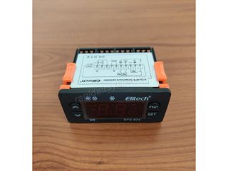 Θερμοστάτης ψηφιακός Elitech ETC-974