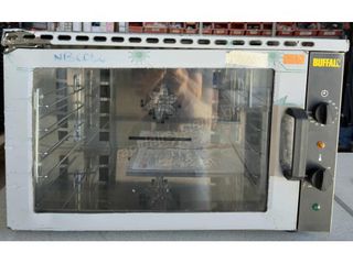 Κυκλοθερμικός φούρνος BUFFALO NBC050