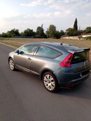 Citroen C4 2005 vtrs -Δίνεται με ράγες και μπαγκαζιέρα