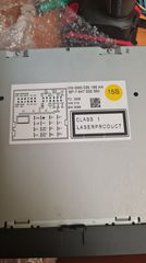 Radio-CD VW-5M0 035 186AA