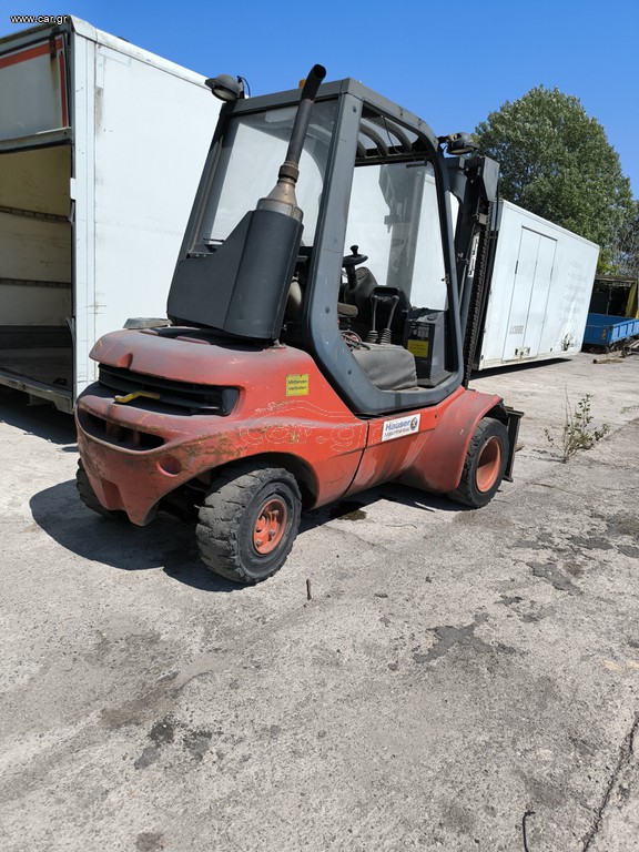Linde 1995 H30D-02